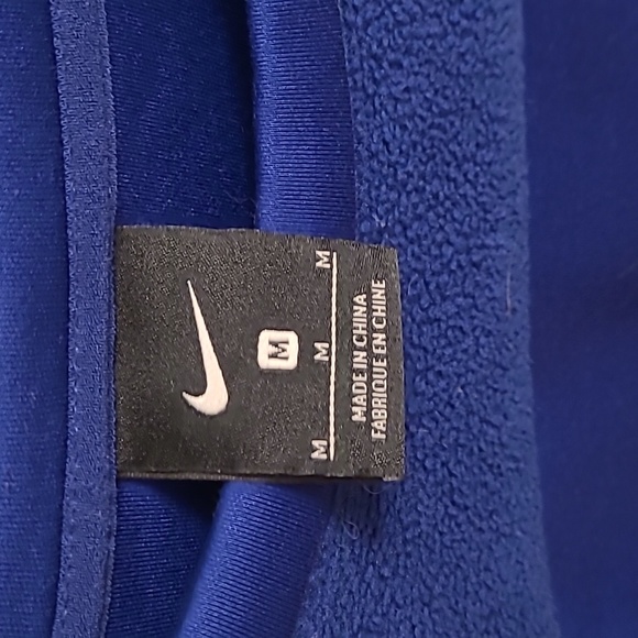 Nike Crewneck - Blue fleece - Picture 2 of 3